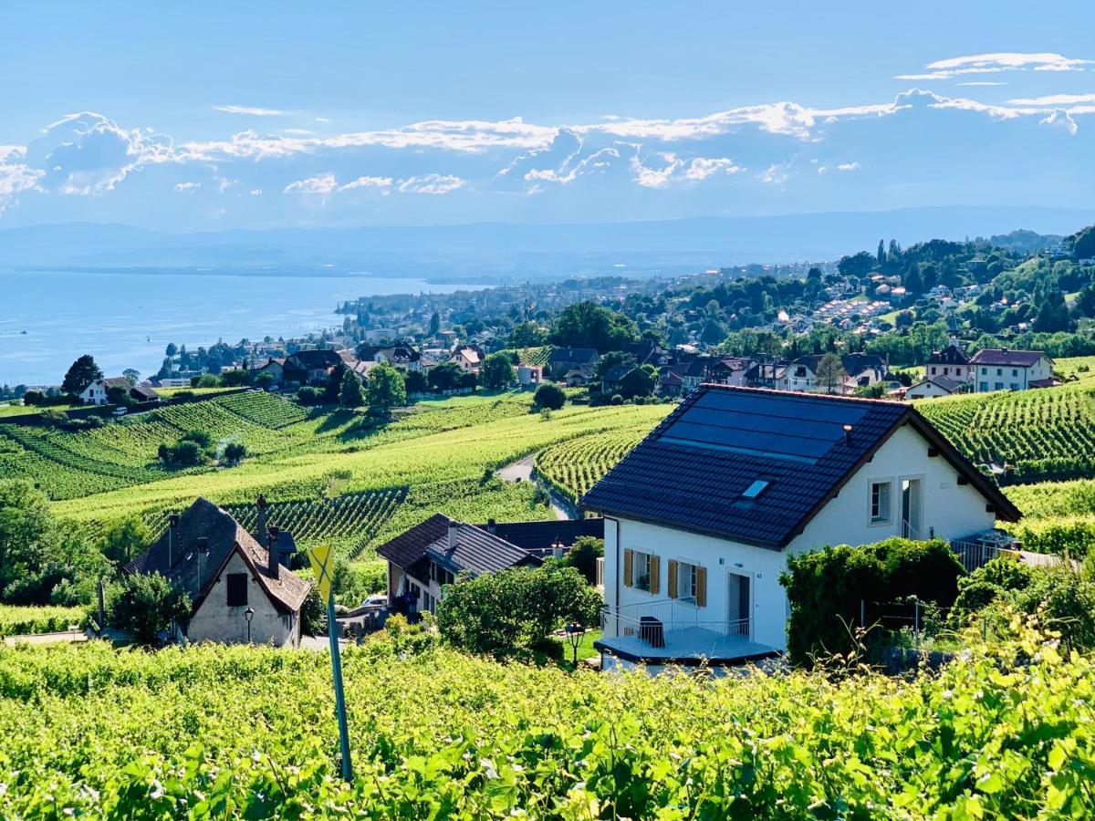 #Lavaux Hotel Lutry Ngoại thất bức ảnh