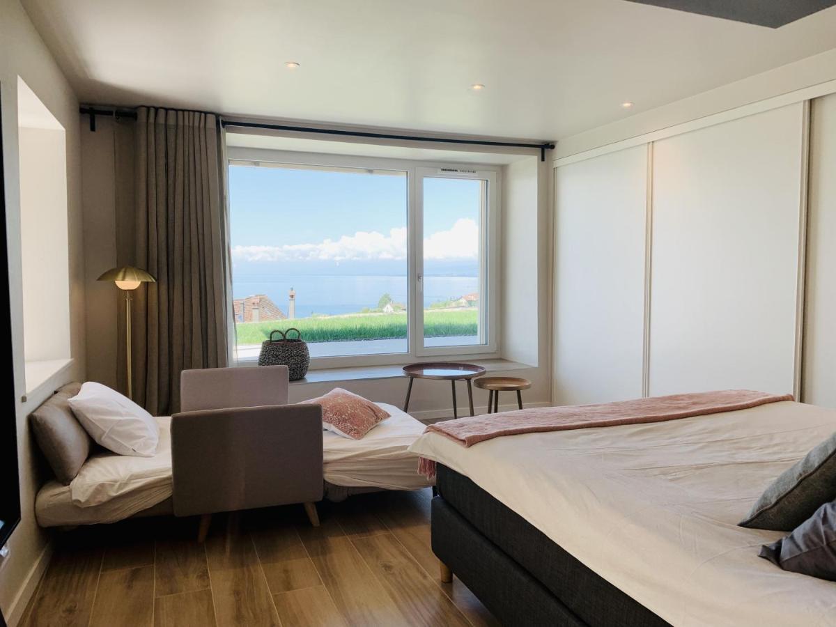 #Lavaux Hotel Lutry Ngoại thất bức ảnh